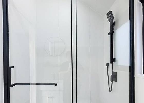 Prefab House CabinSmall Trailer Homes: Prefab Light Steel Tiny House Models