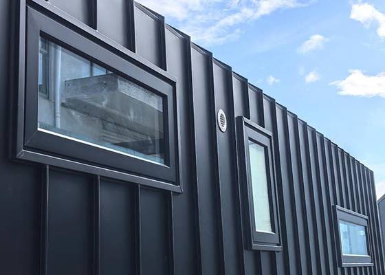 Tiny Mobile Homes For Sale Light Steel Frame Prefab Design Luxury Cabin A Frame House