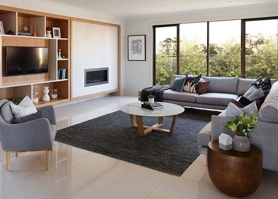 Prefabricated Containers Home Luxury Building Light Steel Villa Customized Modern Panelized Home Kits