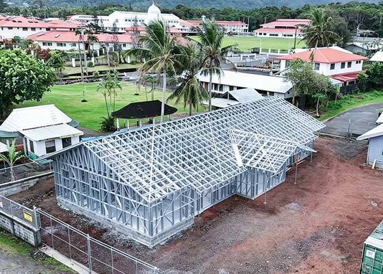 ICC-ES Certified Prefab House Single Family Homes In American Samoa Ottoville House Bungalow