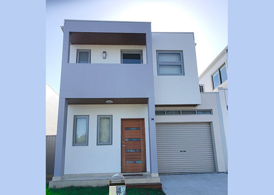 Light Steel Structure Prefab House | Australia Standard Modular Villa For Residential Use