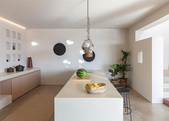 Modern Light Steel Frame House