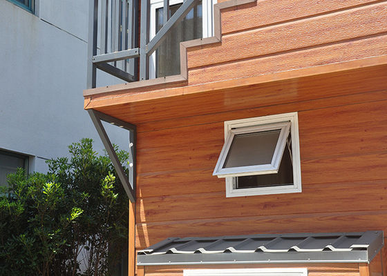 Prefab Luxury Light Gauge Tiny House On Wheels Australia American Standard