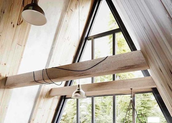 Modern Design Prefab A House With Light Steel Frame Garden Studio For Work And Holiday