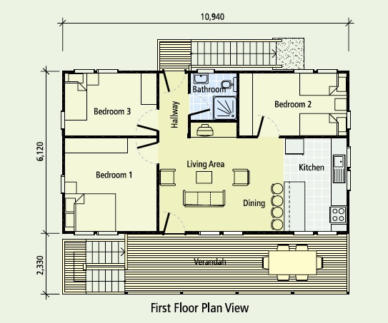 Light Steel Framing Wooden Bungalow /  High Acoustic Insulation Home Beach Bungalows 1