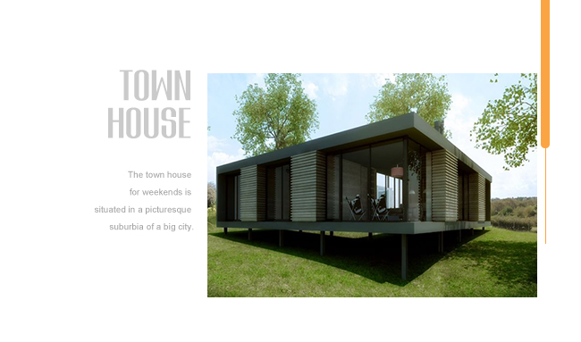Steel Structure Modern Prefabricated Houses Uruguay Bungalow