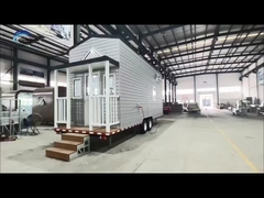 tiny house on wheels prefab modular homes