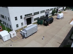 Modern Glamping Trailer Houses Tiny House Mobile Home Ready To Ship With Wheels