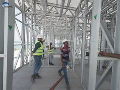 Light Steel Frame System Standards Australia Prefab Garden Studio Tree House