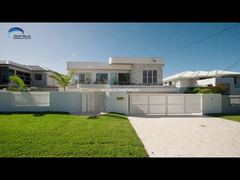 AS/US Luxury Prefab house kits  Luxury Villa with big windows