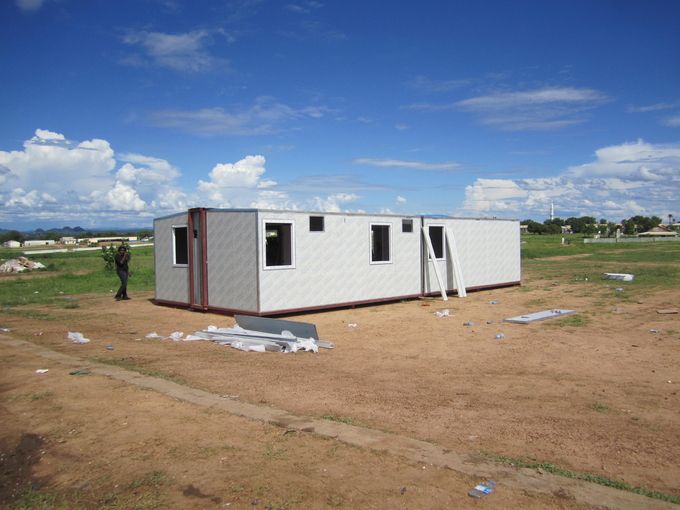 Emergency Shelter For Families, Portable Emergency Housing For