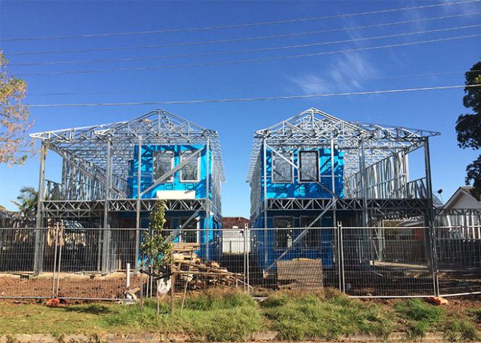The Future of Construction – The Case For Building With Cold Form
